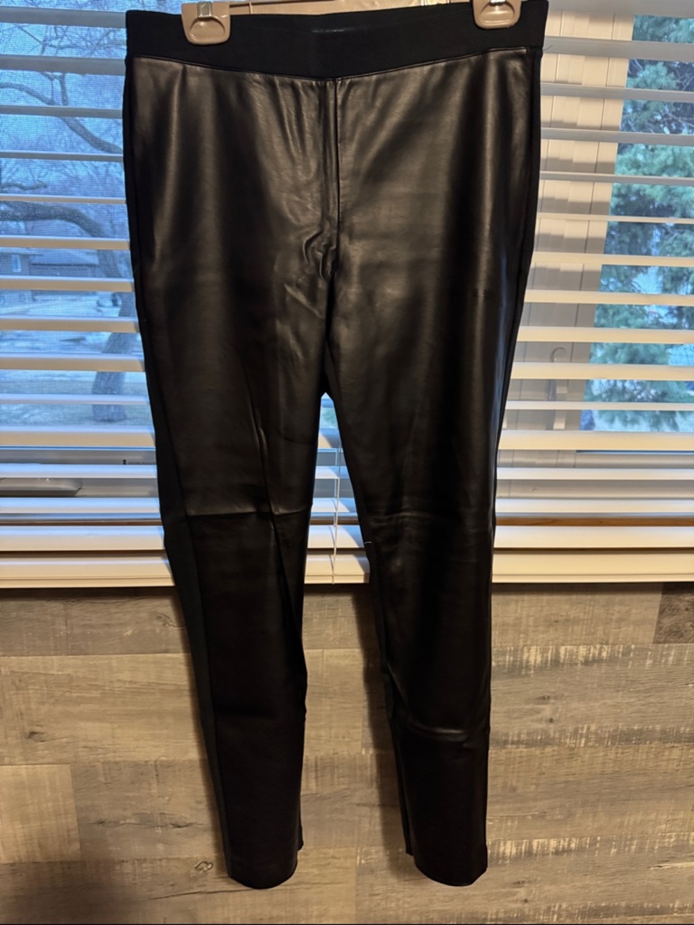 Ralph Lauren Black Stretch slim pants